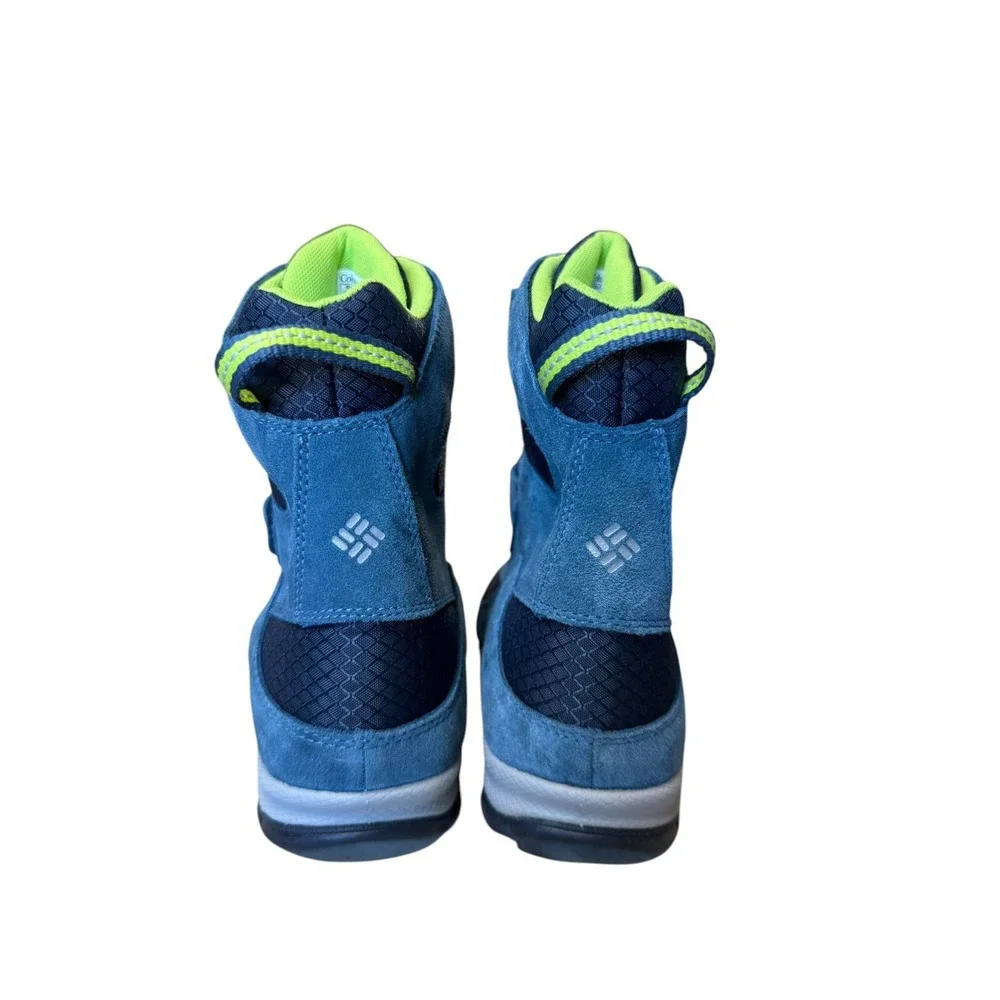 Columbia‎ Parkers Peak Hiking Boots Junior/ Kids Size 1Y Youth